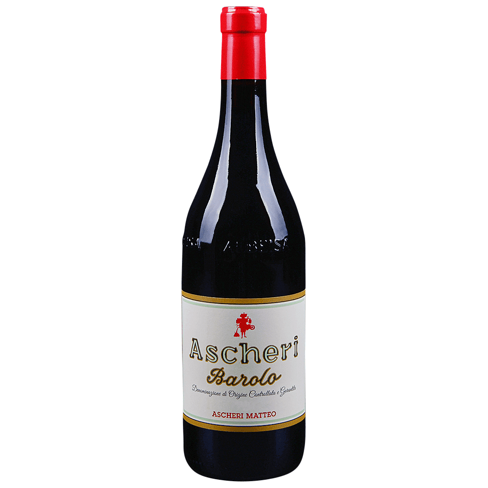 Barolo - Ascheri - Rosso - Piemonte - 2020