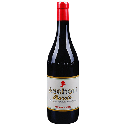 Barolo - Ascheri - Rosso - Piemonte - 2020