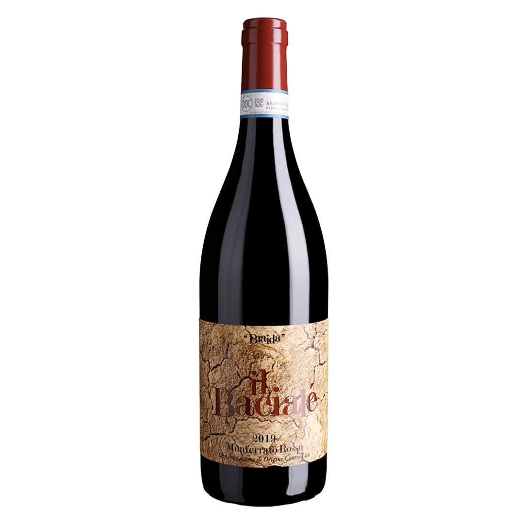 Il Bacialè - Braida - Rosso -  2019