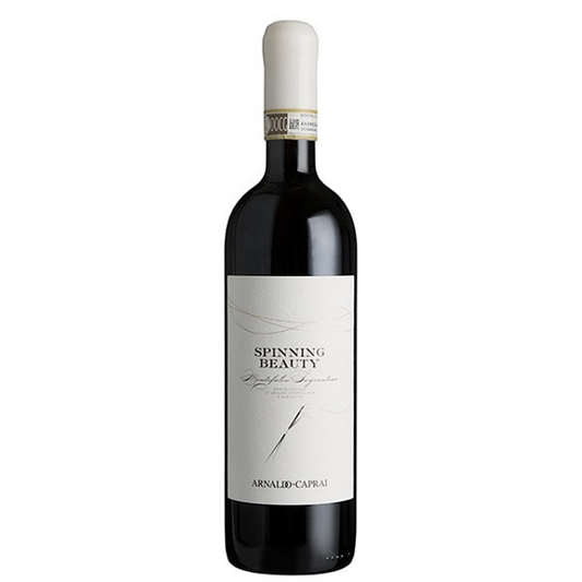 Spinning Beauty - Sagrantino di Montefalco - Arnaldo Caprai - 2014