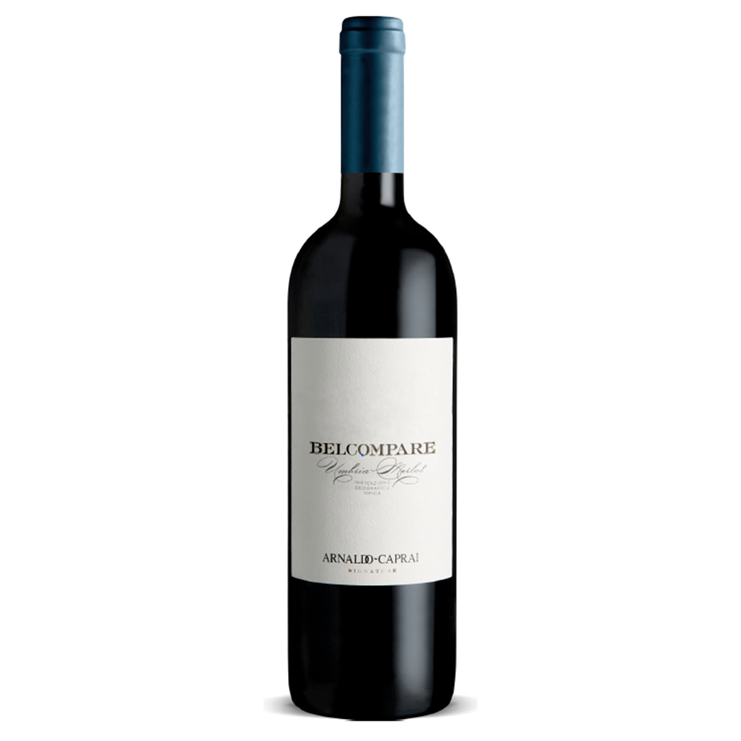 Belcompare - Arnaldo Caprai - Rosso - 2019