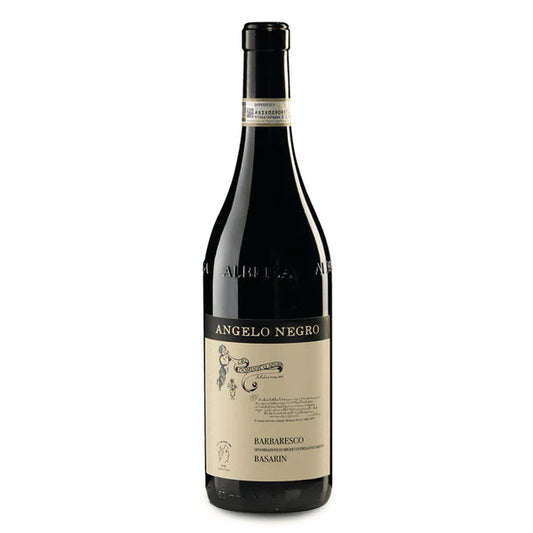 Barbaresco Basarin - Angelo Negro - Rosso -