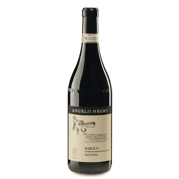 Barolo Baudana - Angelo Negro - Rosso - 2018