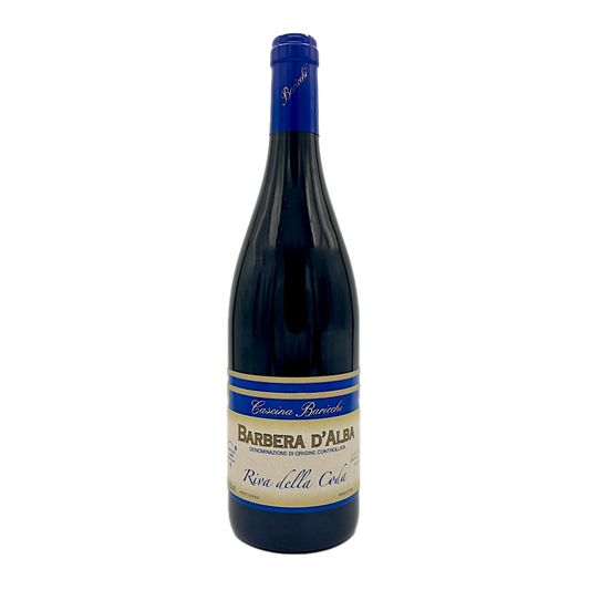 Barbera d’Alba doc Riva della Coda – Cascina Baricchi - Piemonte - Rosso - 2021