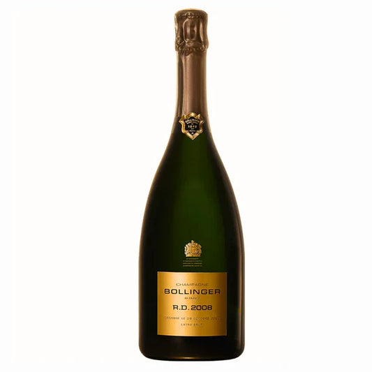 R.D. 2008 - Bollinger - Champagne - Francia