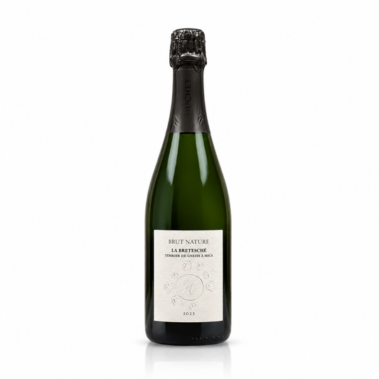 La Bretesche Brut Nature - Jérémie Huchet - 2023