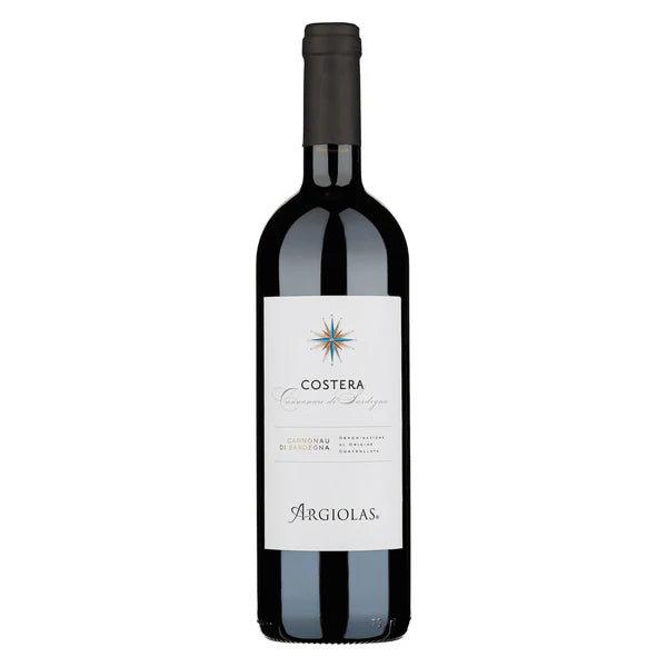 Cannonau di Sardegna Costera - Argiolas - Rosso - 2022