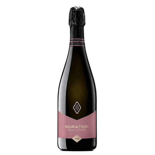 Extra Brut Rosé - F.lli Muratori - Franciacorta