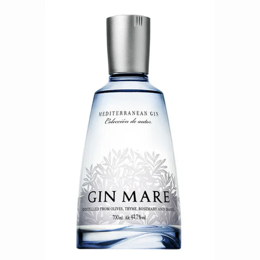 Gin Mare Mediterranean - Distilleria la Geltru