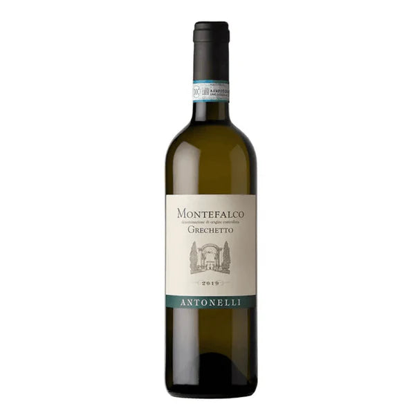 Grechetto Bio - Antonelli - Bianco