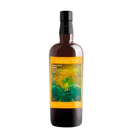 Jamaica Single Origin Rum 2012 - Samaroli - Astucciato