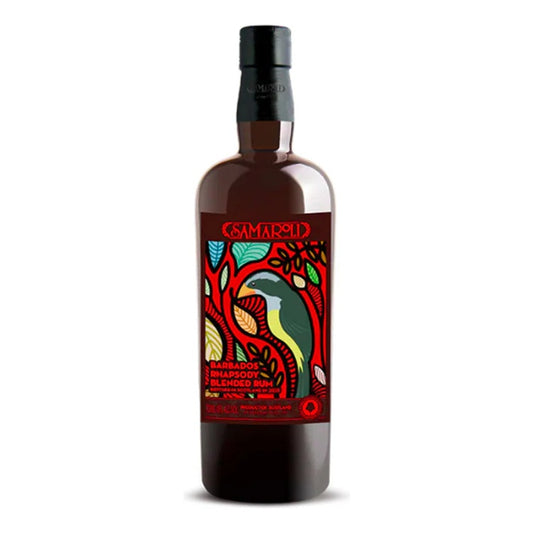 Barbados Rhapsody Blended Rum - Samaroli - Astucciato