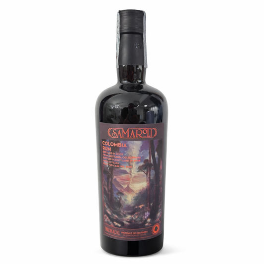 Colombia Rum 2022 - Samaroli - Astucciato