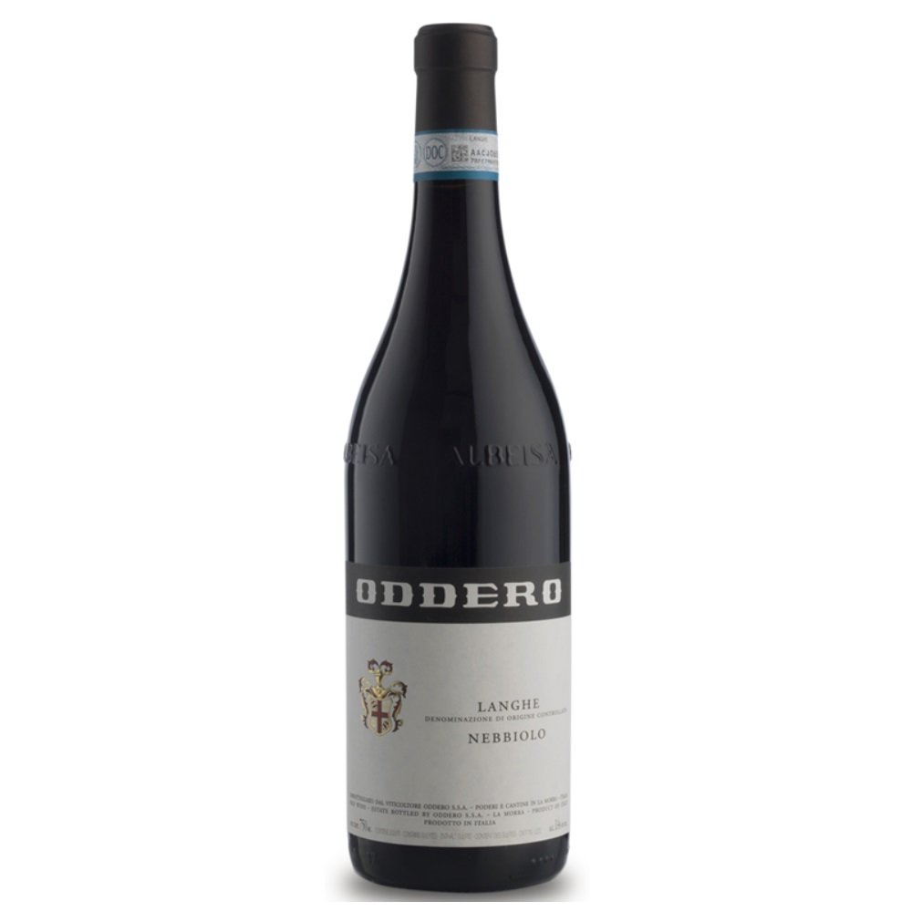 Langhe Nebbiolo - Oddero - Piemonte - Rosso - 2023