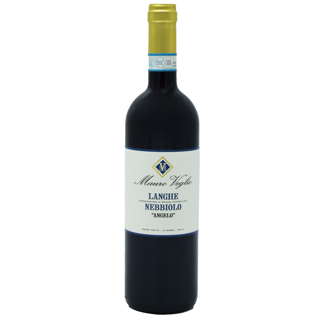 Langhe Nebbiolo Angelo - Mauro Veglio - Piemonte - Rosso - 2022