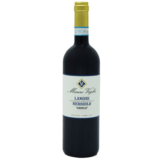 Langhe Nebbiolo Angelo - Mauro Veglio - Piemonte - Rosso - 2022