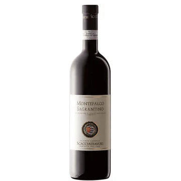 Box Sagrantino - Collepiano 2020 - Scacciadiavoli 2018 - Preda del falco 2019