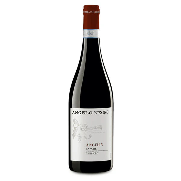 Nebbiolo Langhe Angelin - Angelo Negro - Rosso