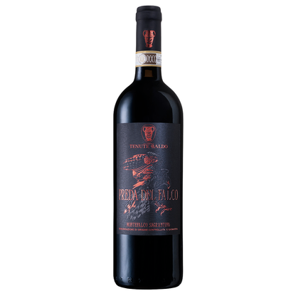 Box Sagrantino - Collepiano 2021 - Scacciadiavoli 2020 - Preda del falco 2020