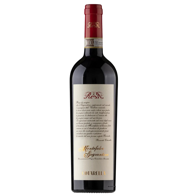 RC2 Sagrantino di Montefalco DOCG - Famiglia Cotarella - Umbria - 75 cl