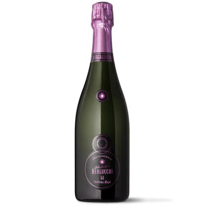 Berlucchi - Rosè Nature 61 - Rosé