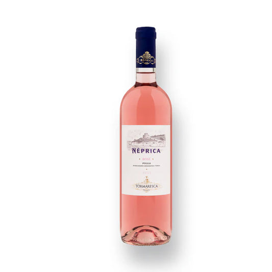 Rosato Puglia - Neprica - Tormaresca -