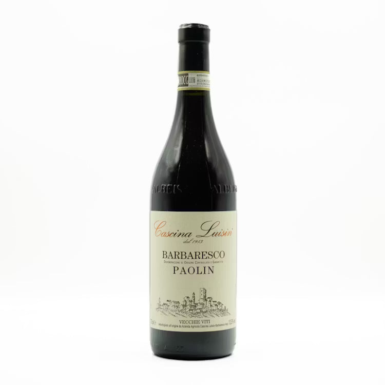 Barbaresco Paolin - Cascina Luisin - Barbaresco DOCG - 2021