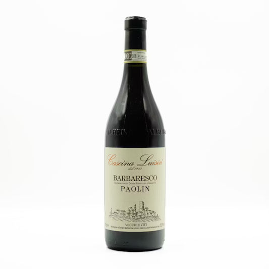 Barbaresco Paolin - Cascina Luisin - Barbaresco DOCG - 2021