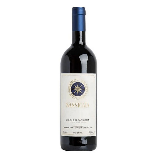 Tenuta San Guido - Bolgheri Sassicaia - Red - 2020