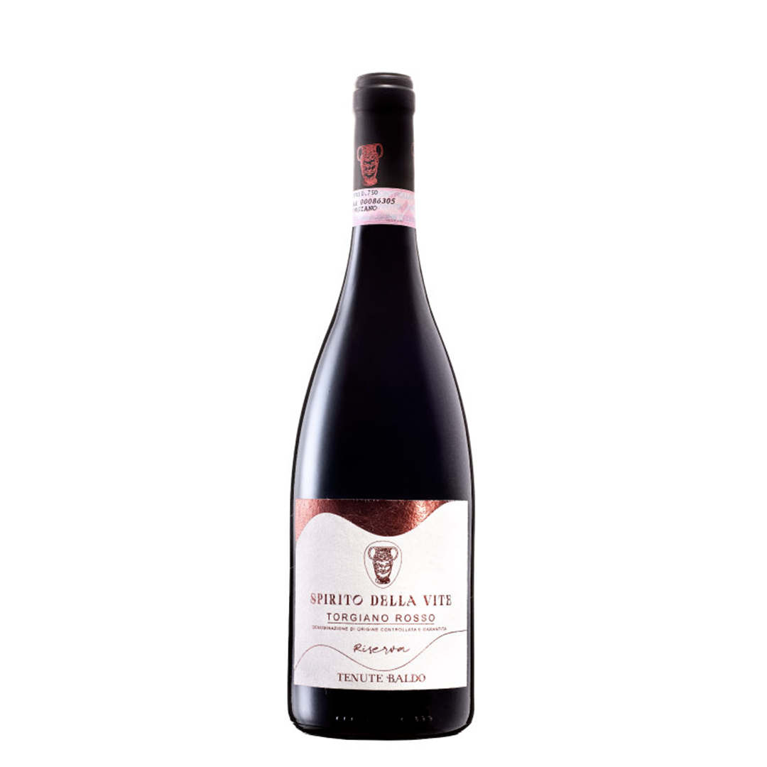 Spirito della Vite - Tenute Baldo - Umbria - Rosso - 2019