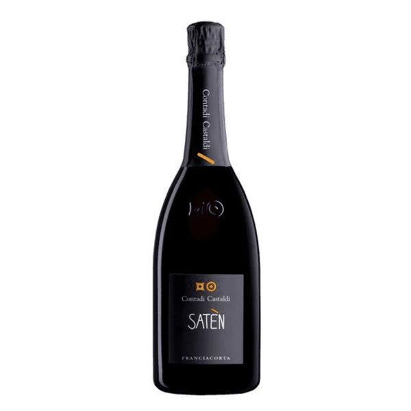 Franciacorta Saten - Contadi Castaldi