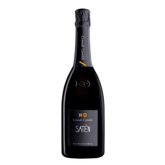 Franciacorta Saten - Contadi Castaldi