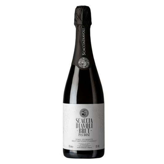 Scacciadiavoli - Metodo Classico - Brut