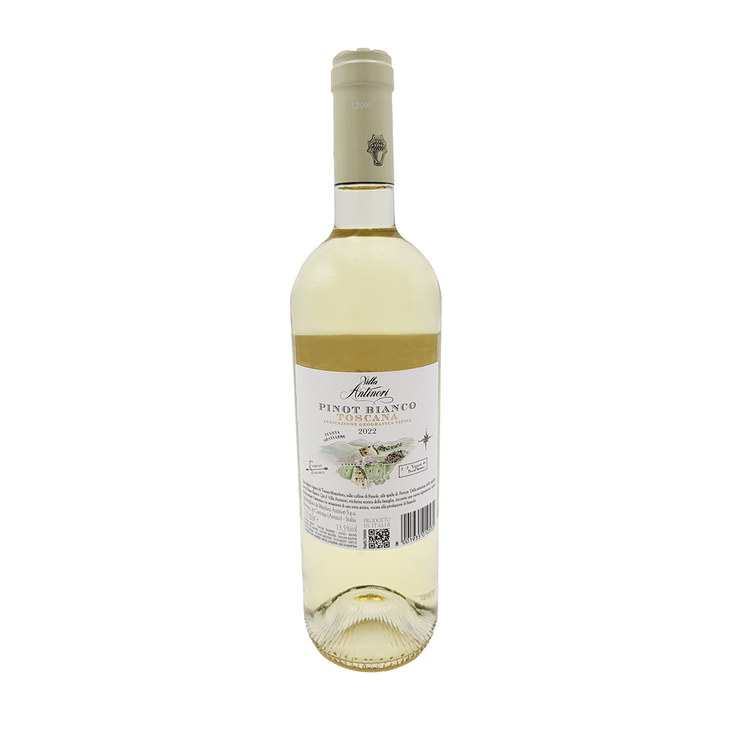 Villa Antinori - Tenuta di Monteloro - Pinot Bianco - 2022