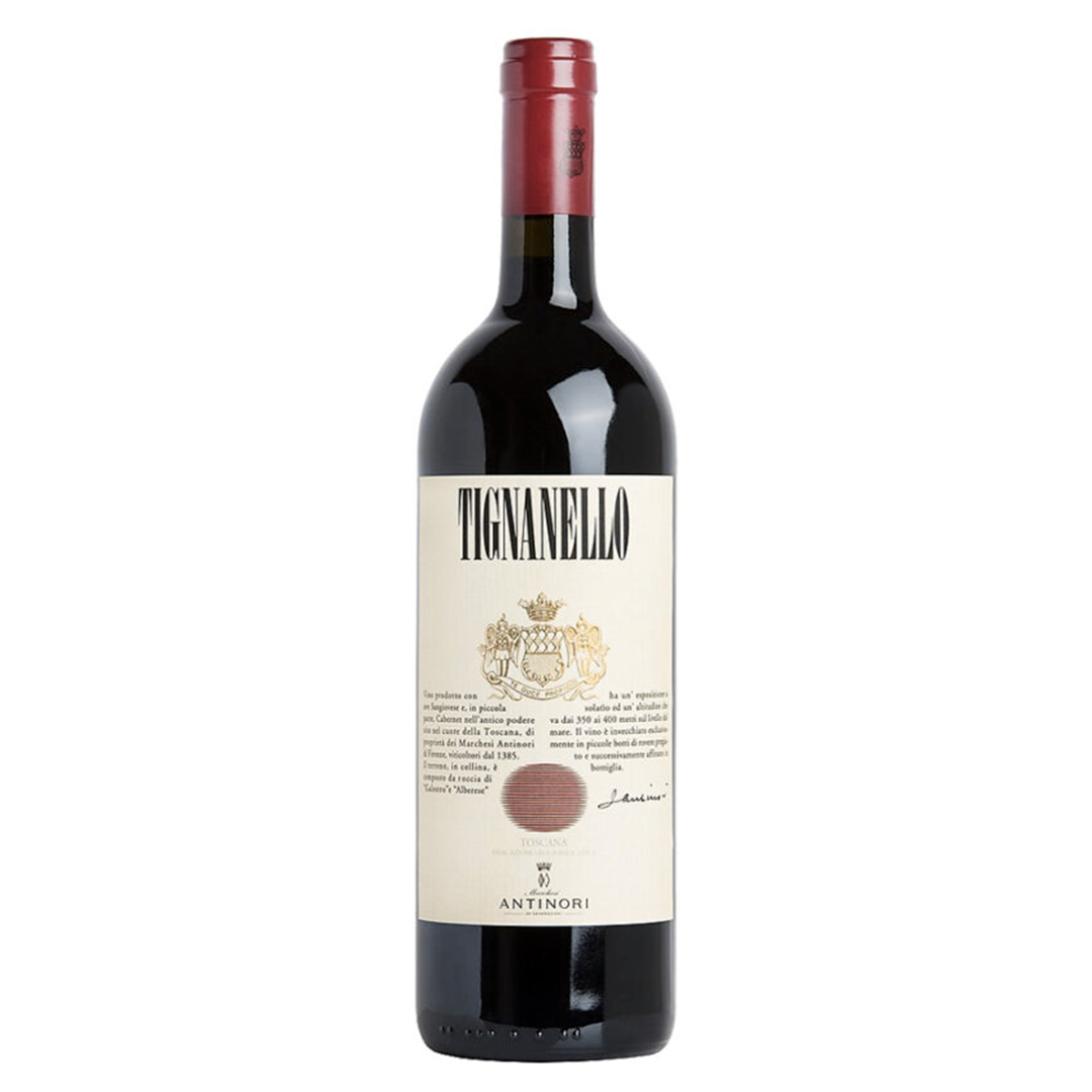 Tignanello - Antinori - Rosso - 2022