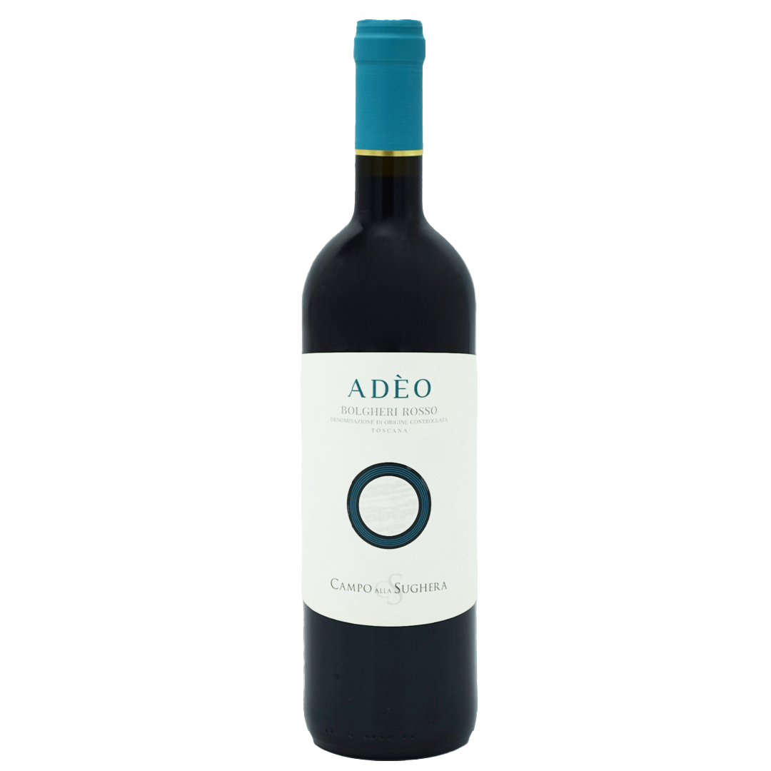 Adeo Bolgheri - Campo Alla Sughera - Rosso - 2021 - Toscana