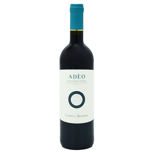 Adeo Bolgheri - Campo Alla Sughera - Rosso - 2021 - Toscana