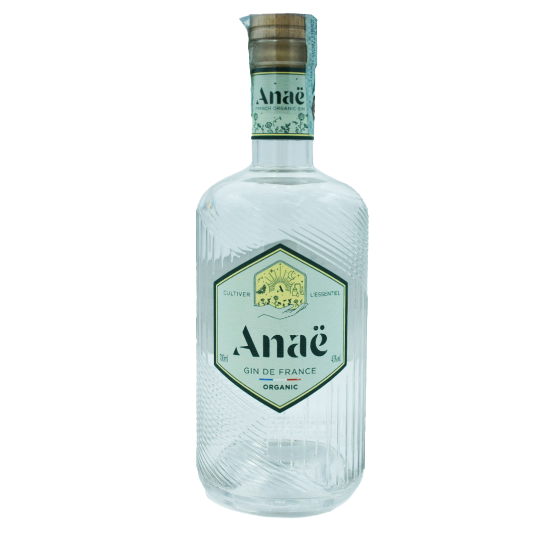 Anae Gin - France - Maison Bollinger