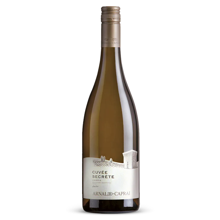 Cuvèe Secrète' - Arnaldo Caprai - Umbria - Bianco - 2023
