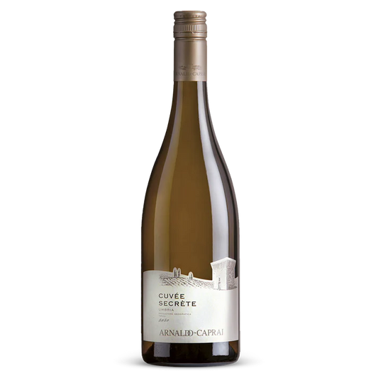 Cuvèe Secrète' - Arnaldo Caprai - Umbria - Bianco - 2023