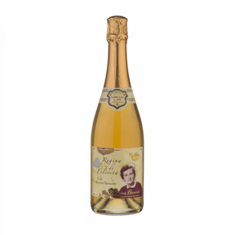 Regina di Felicità - Cascina Baricchi - Piemonte