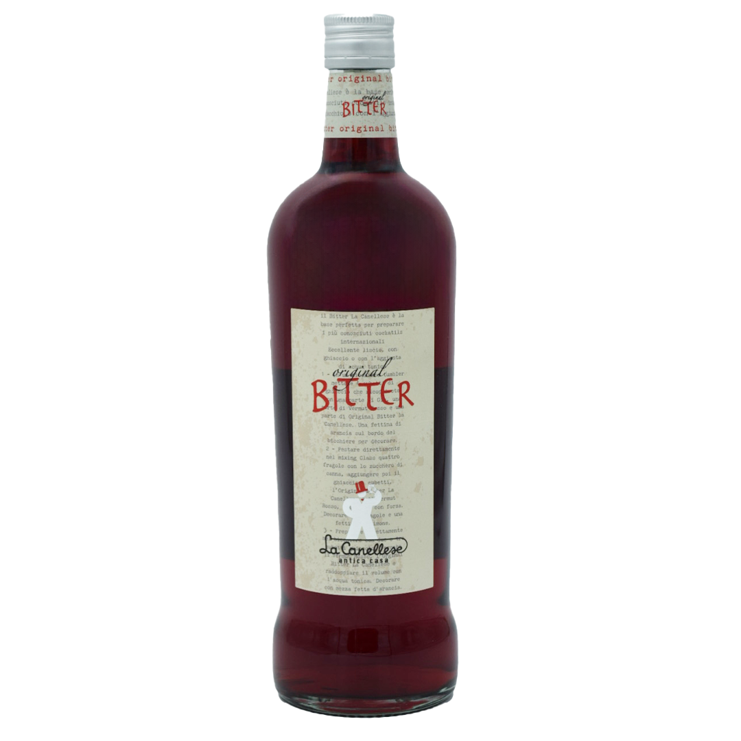 Bitter - La Canellese - Spirits - Piemonte