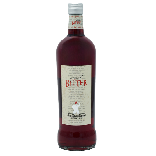 Bitter - La Canellese - Spirits - Piemonte