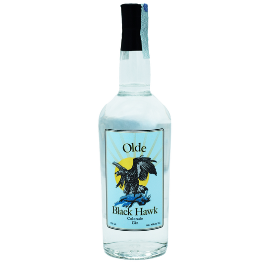 Gin - Olde Black Hawk - Golden Moon Distillery - Colorado - Stati Uniti