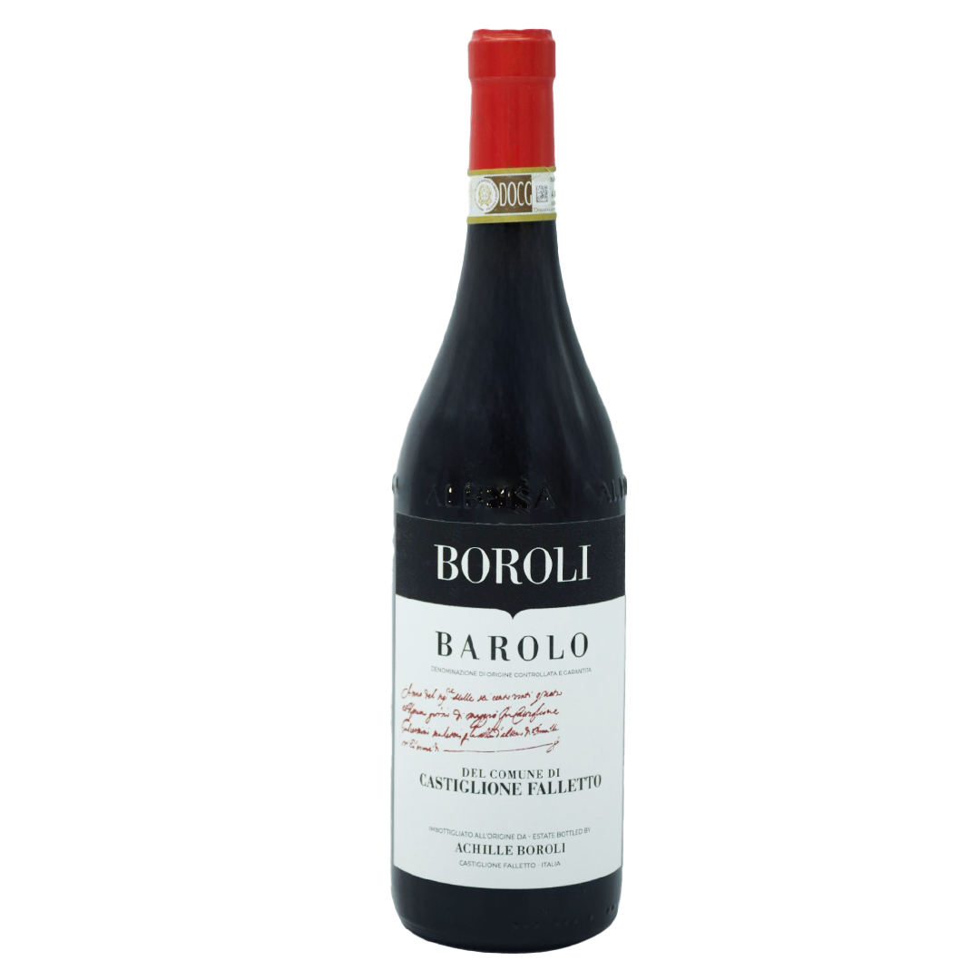 Barolo del Comune di Castiglione Falletto - Boroli - Piemonte - 2019