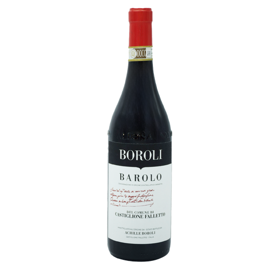 Barolo del Comune di Castiglione Falletto - Boroli - Piemonte - 2019