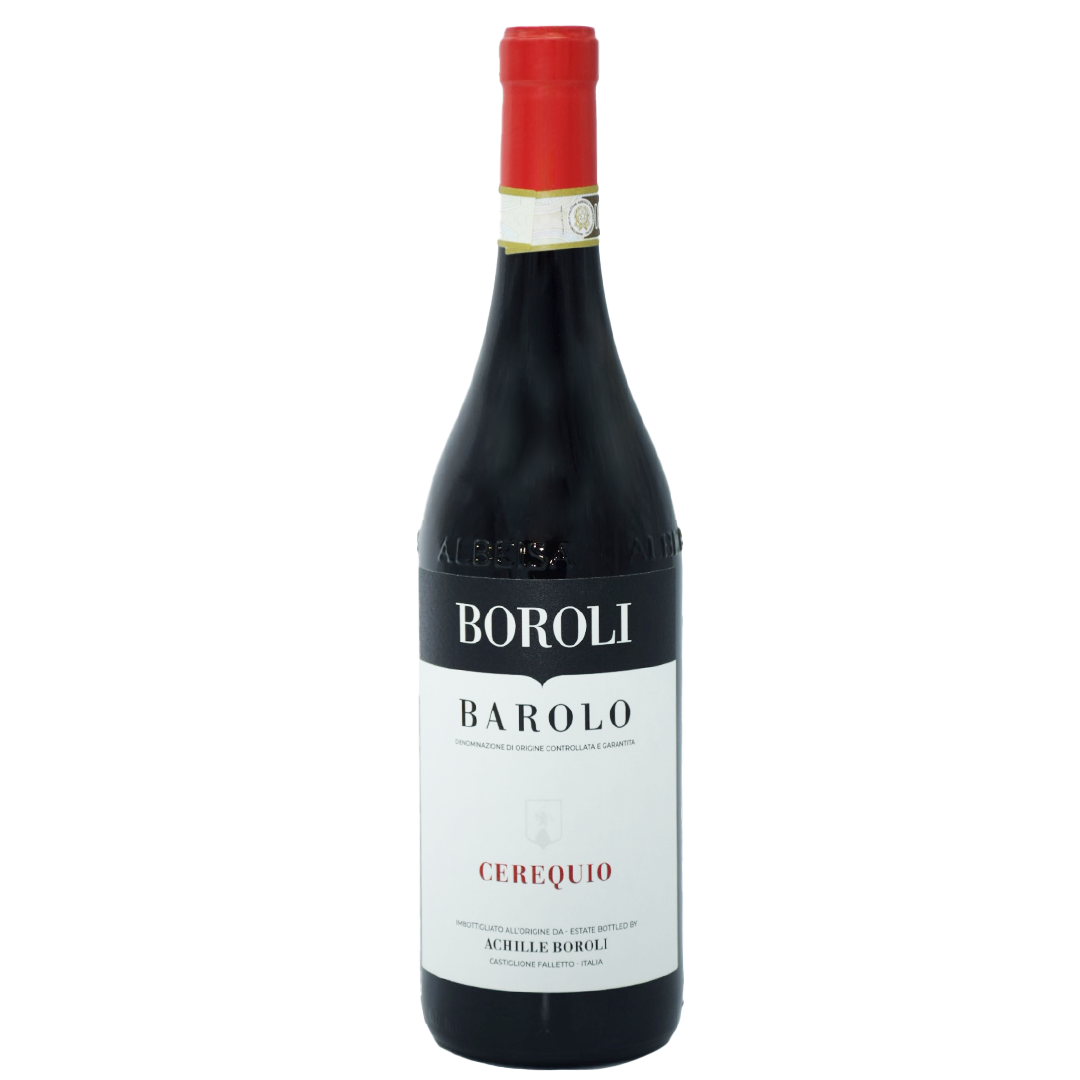 Barolo  - Boroli - Piemonte - 2019