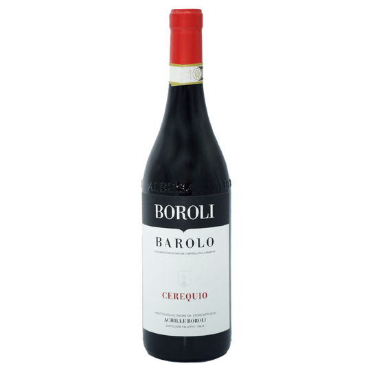 Barolo  - Boroli - Piemonte - 2019