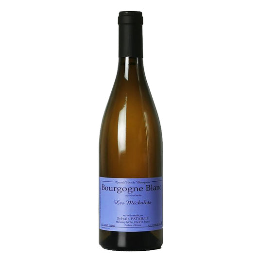 Les Méchalots Bourgogne Blanc -Sylvain Pataille - Francia - 2023 -