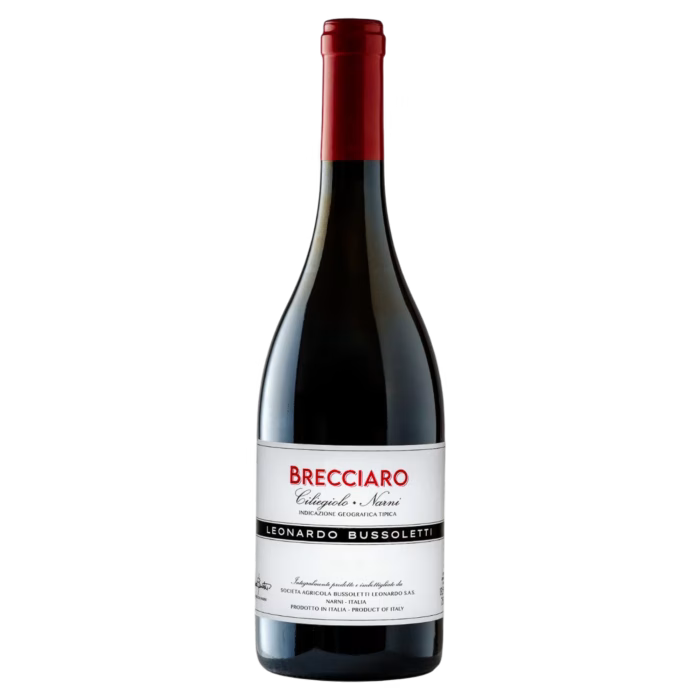 Brecciaro Ciliegiolo di Narni - Leonardo Bussoletti - Rosso - 2024